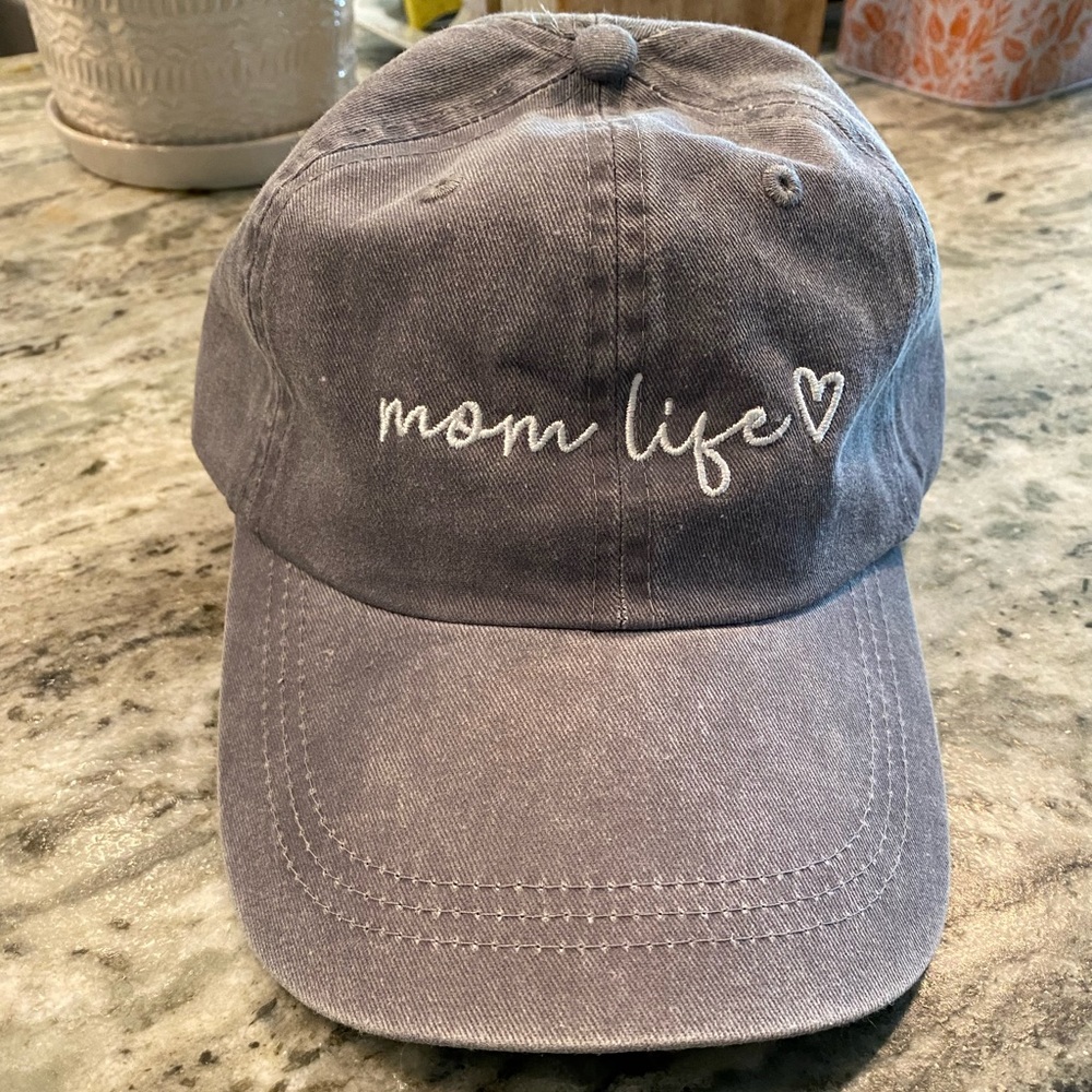 Baseball Cap for Mom